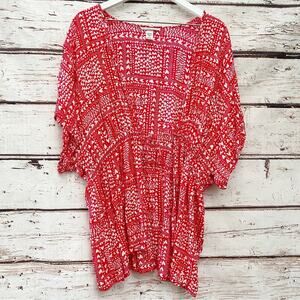 VICTORIA’S SECRET Kimono Cover Up Sz One Size